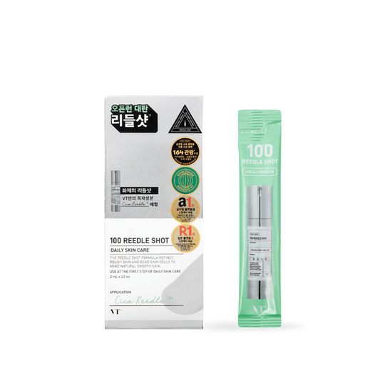 [VT Cosmetics] 100 Reedle shot 10ea