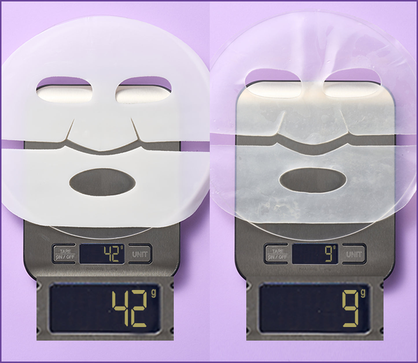 [Skinego] Super Glow Deep Collagen Hydrogel Mask 8ea