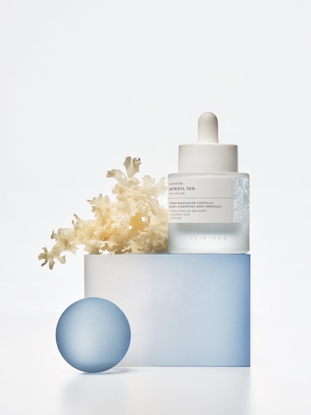 [Skin1004] Madagascar Centella Matrixyl 10 Boosting Shot Ampoule 30ml