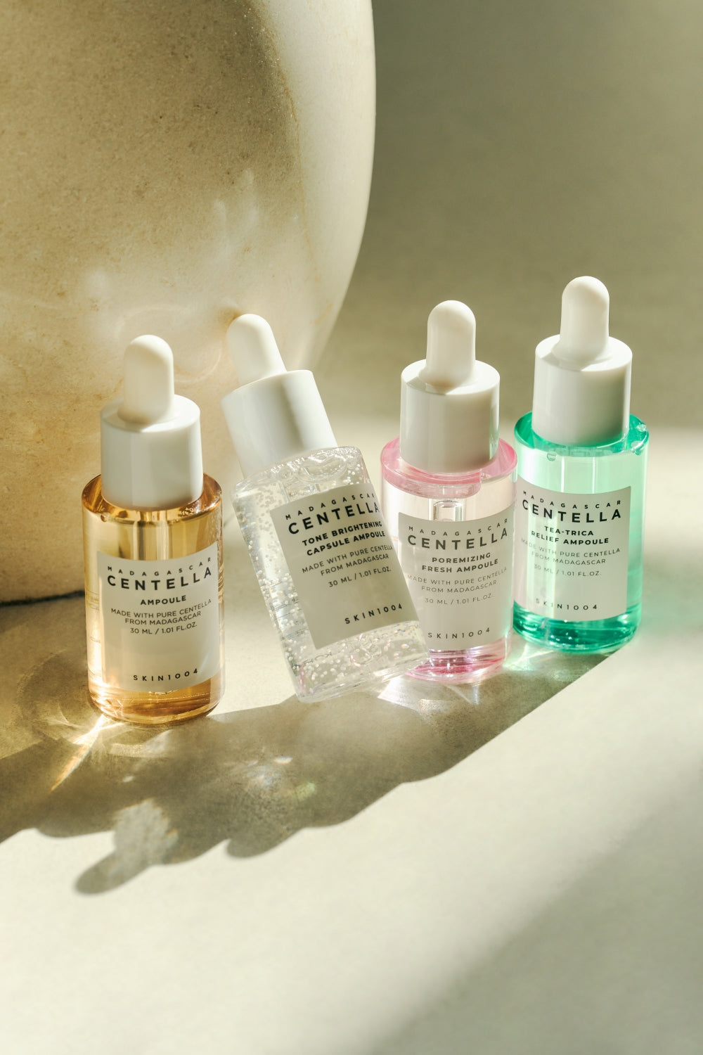 [Skin1004] Madagascar Centella Ampoule Kit