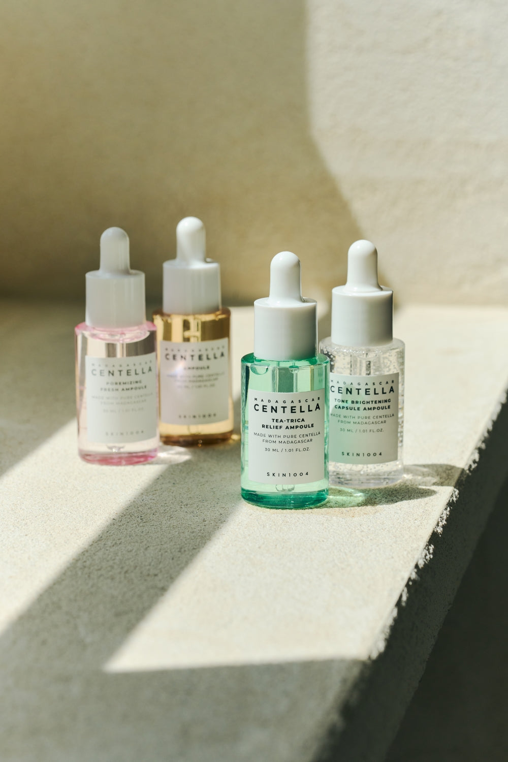 [Skin1004] Madagascar Centella Ampoule Kit