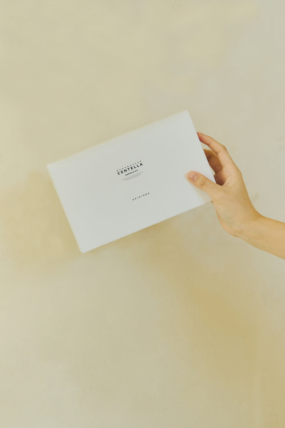 [Skin1004] Madagascar Centella Ampoule Kit