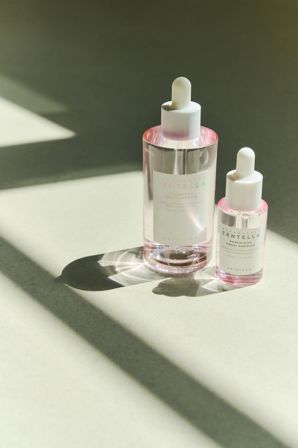 [Skin1004] Madagascar Centella Ampoule Kit