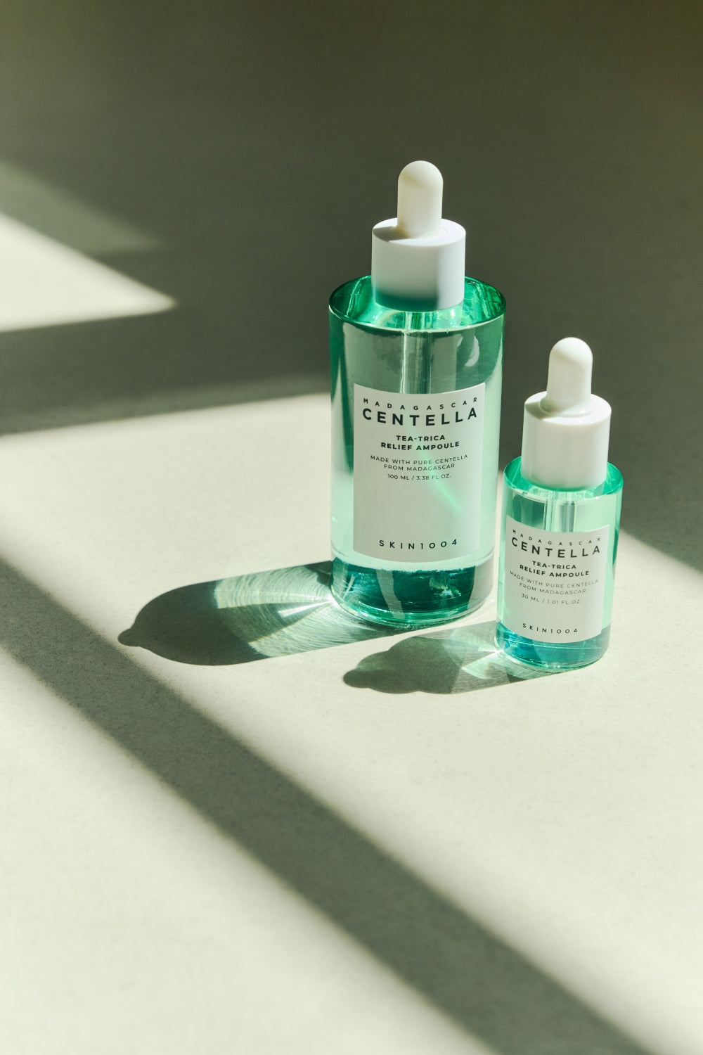 [Skin1004] Madagascar Centella Ampoule Kit