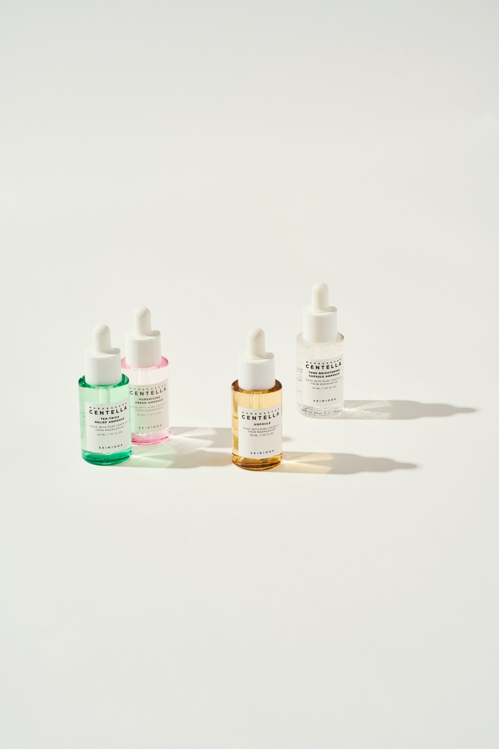 [Skin1004] Madagascar Centella Ampoule Kit