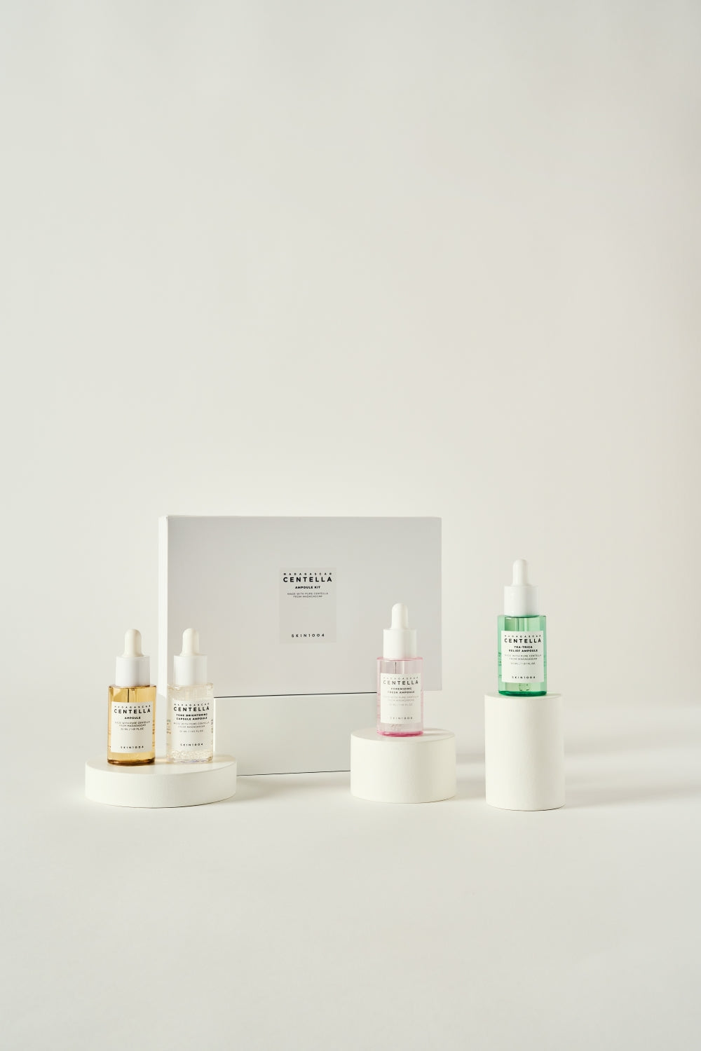 [Skin1004] Madagascar Centella Ampoule Kit