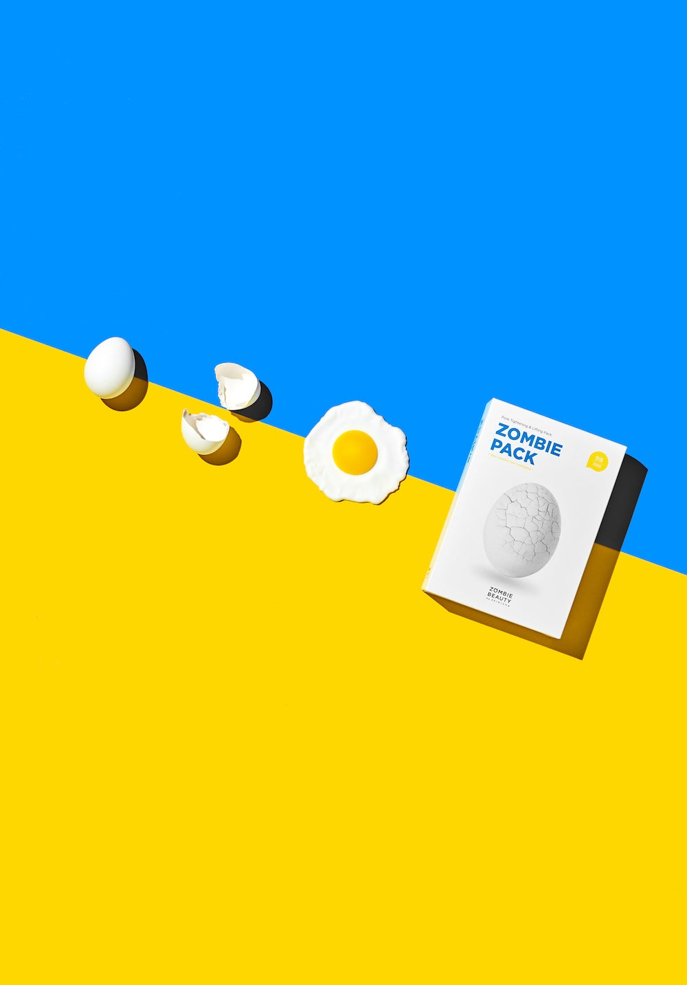 [Skin1004] ZOMBIE BEAUTY by SKIN1004 Zombie Pack & Activator Kit 2g x 8ea 3.5ml x 8ea