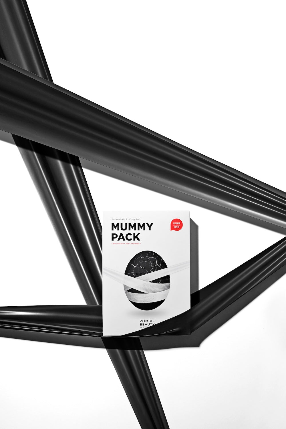 [Skin1004] ZOMBIE BEAUTY by SKIN1004 Mummy Pack & Activator Kit 2g x 8ea 3.5ml x 8ea