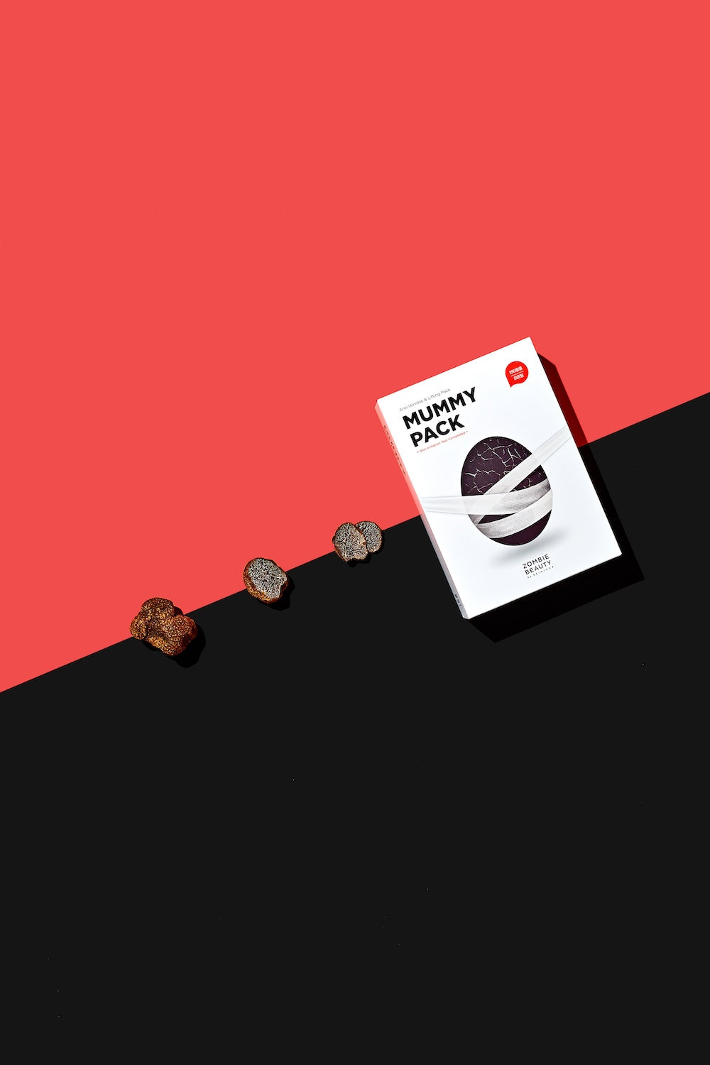 [Skin1004] ZOMBIE BEAUTY by SKIN1004 Mummy Pack & Activator Kit 2g x 8ea 3.5ml x 8ea