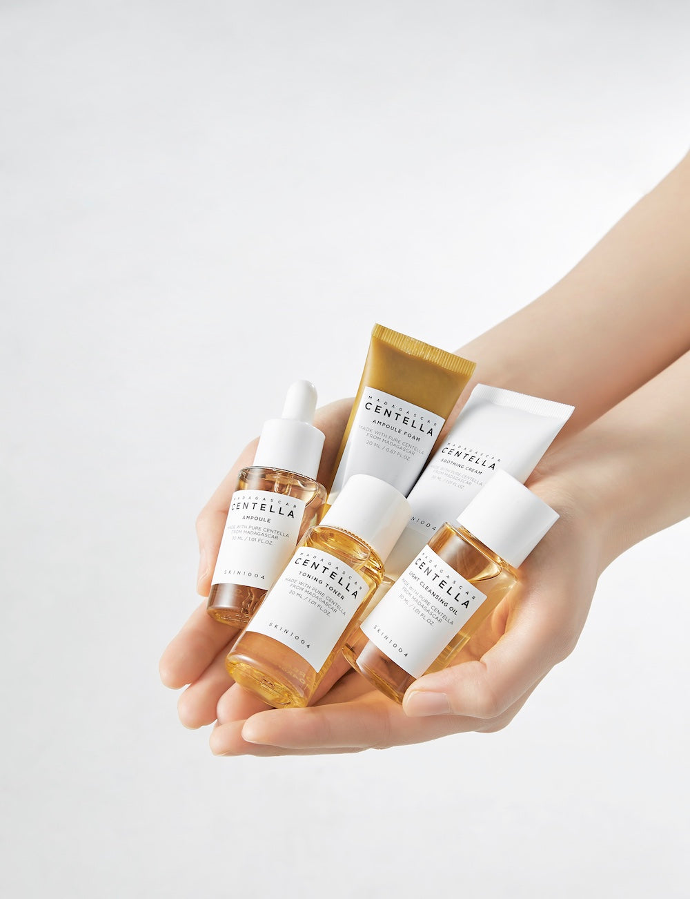 [Skin1004] Madagascar Centella Travel Kit