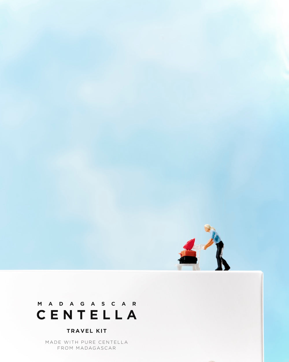 [Skin1004] Madagascar Centella Travel Kit