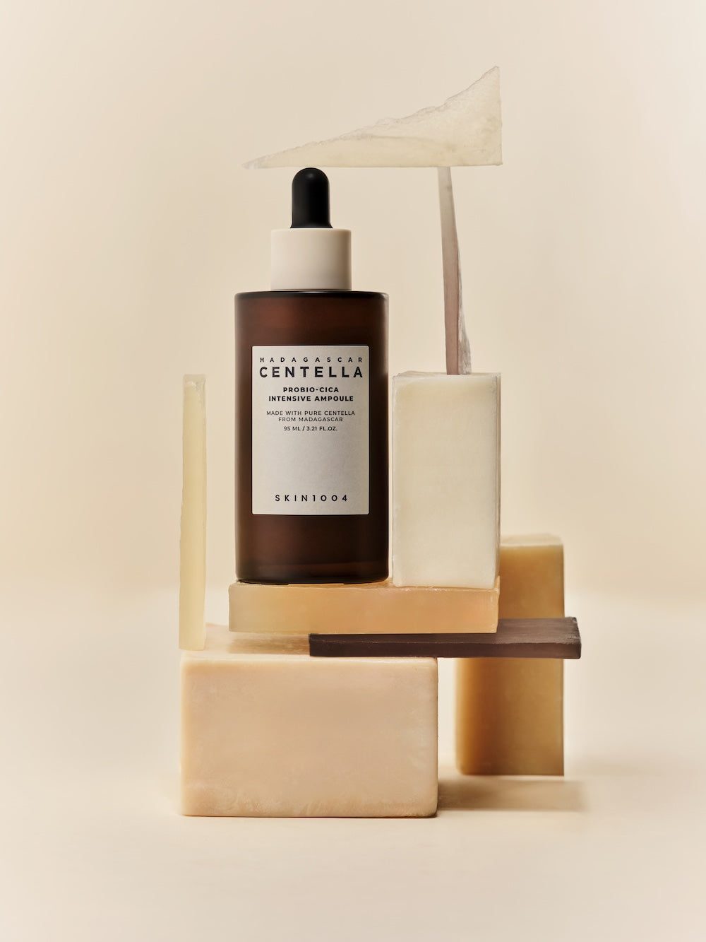 [Skin1004] Madagascar Centella Probio-Cica Intensive Ampoule - 3 Size
