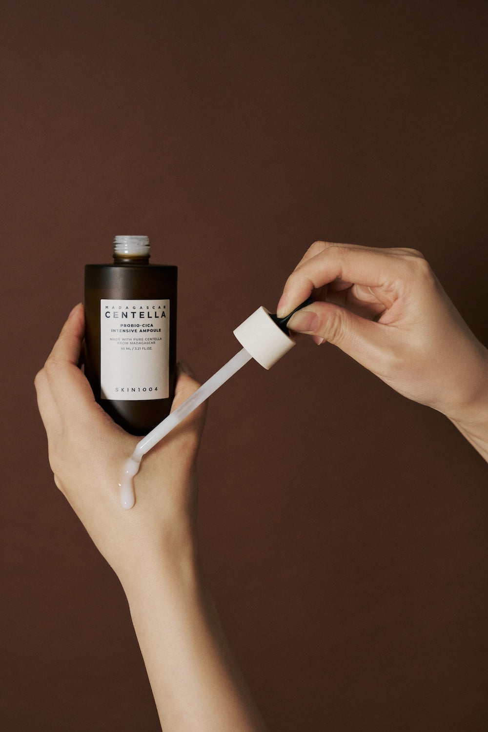 [Skin1004] Madagascar Centella Probio-Cica Intensive Ampoule - 3 Size