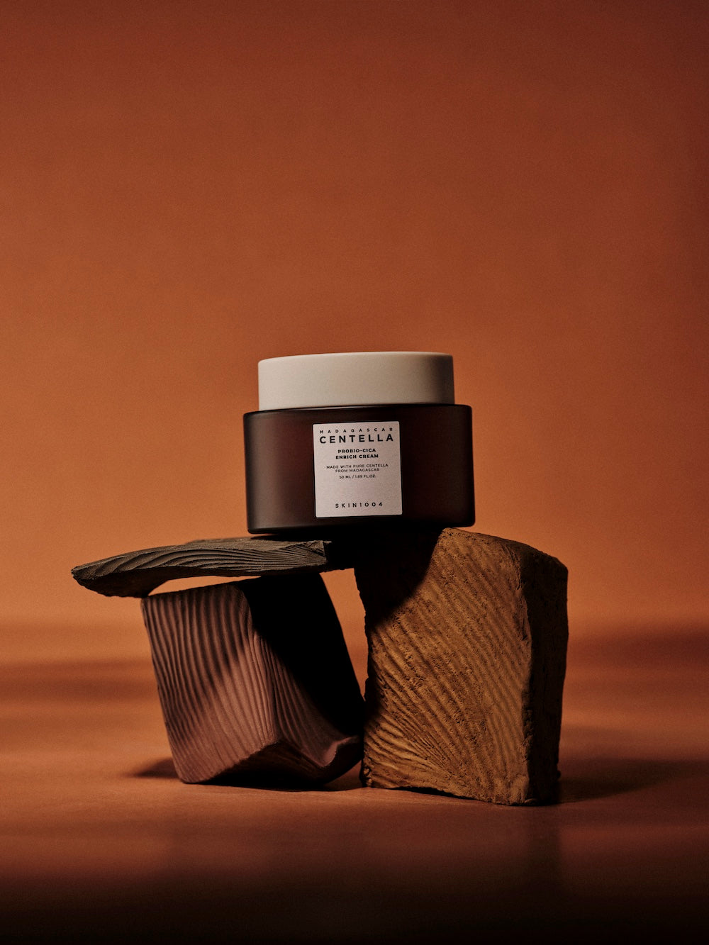 [Skin1004] Madagascar Centella Probio-Cica Enrich Cream - 2 Size