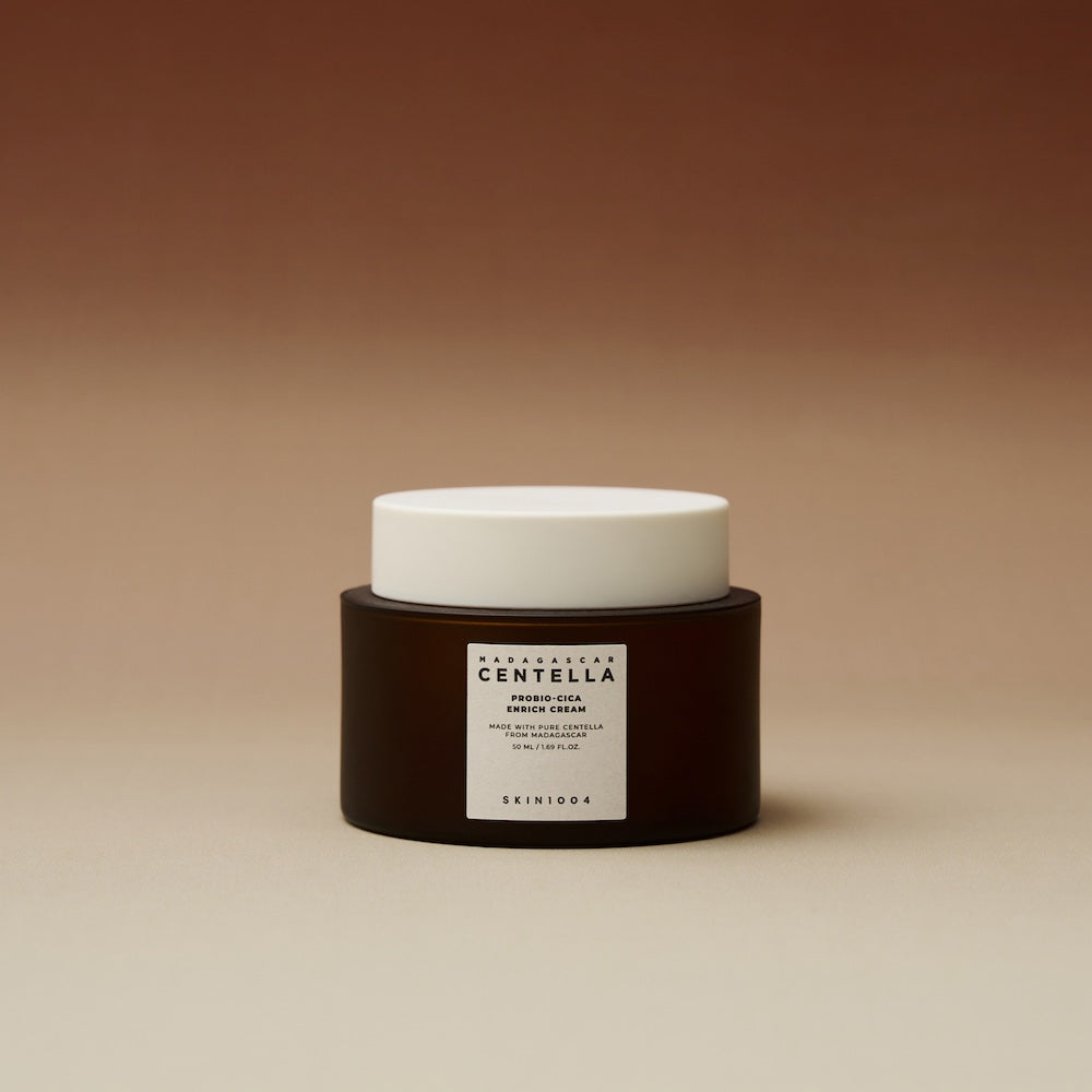 [Skin1004] Madagascar Centella Probio-Cica Enrich Cream - 2 Size
