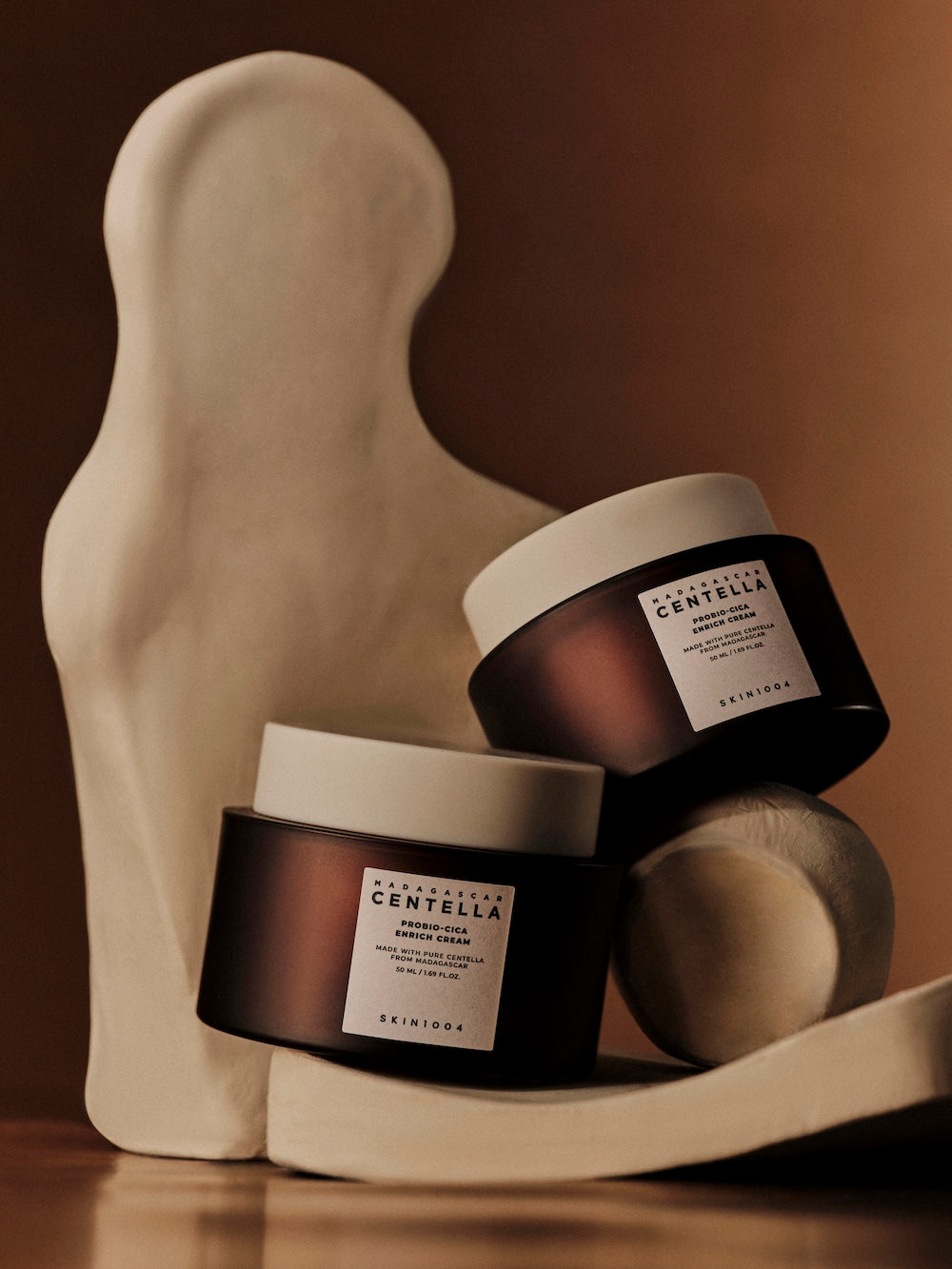 [Skin1004] Madagascar Centella Probio-Cica Enrich Cream 50ml