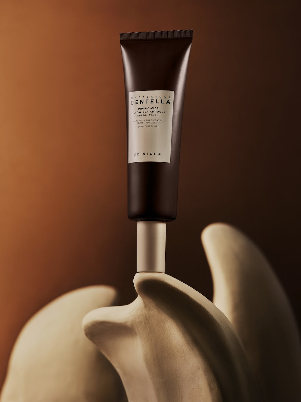 [Skin1004] Madagascar Centella Probio-cica Glow Sun Ampoule 50ml