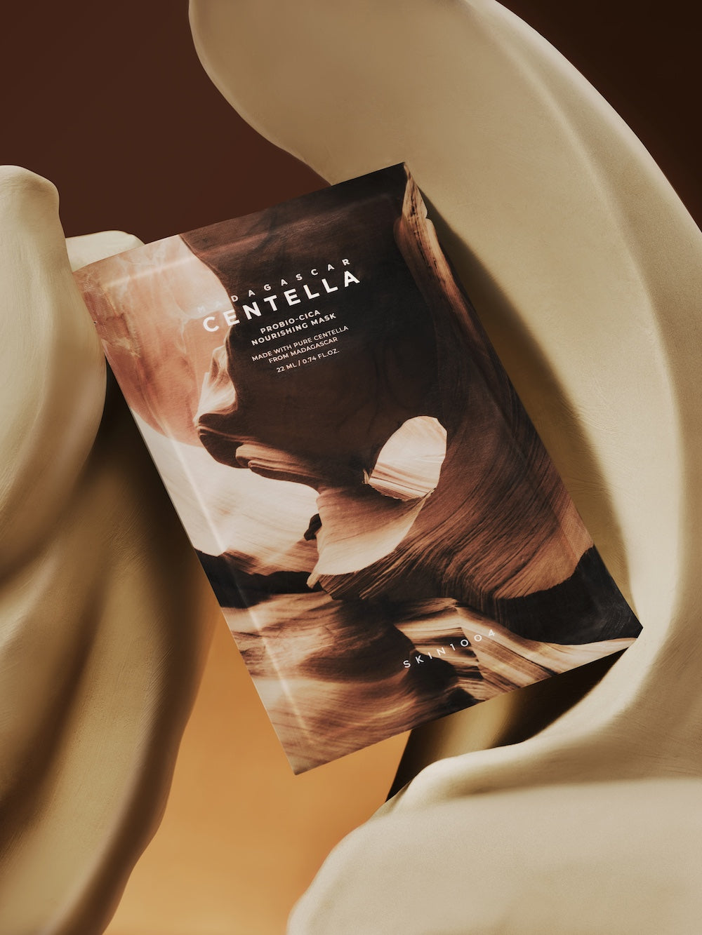 [Skin1004] Madagascar Centella Probio-Cica Nourishing Mask - 2 Size