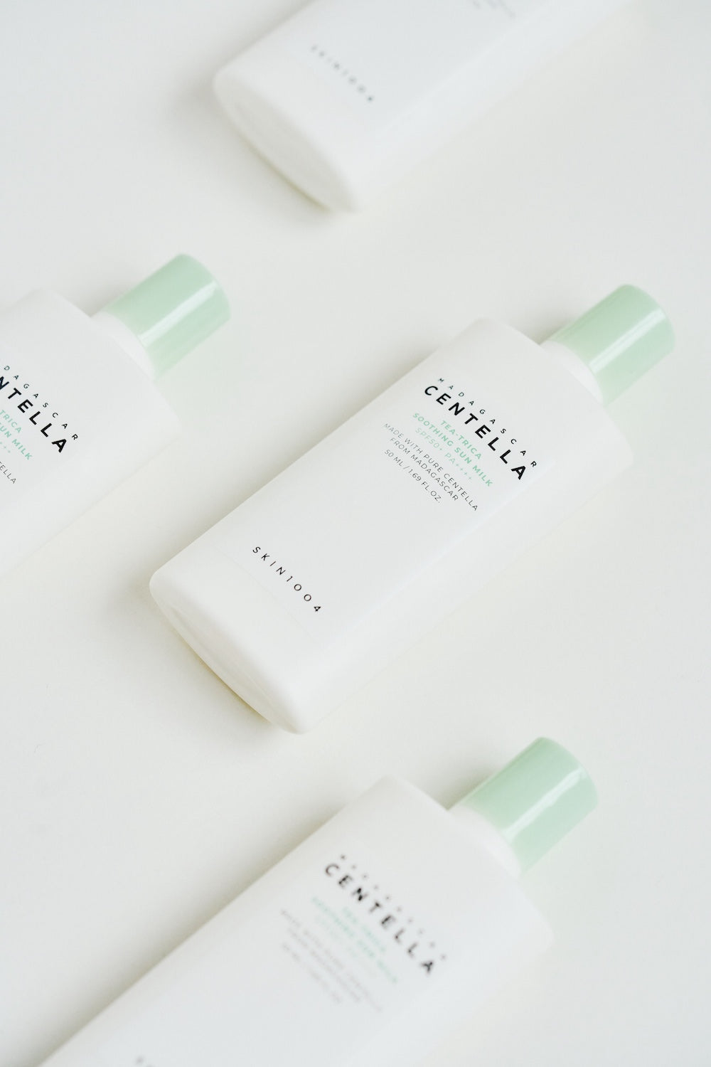 [Skin1004] Madagascar Centella Tea-Trica Soothing Sun Milk 50ml