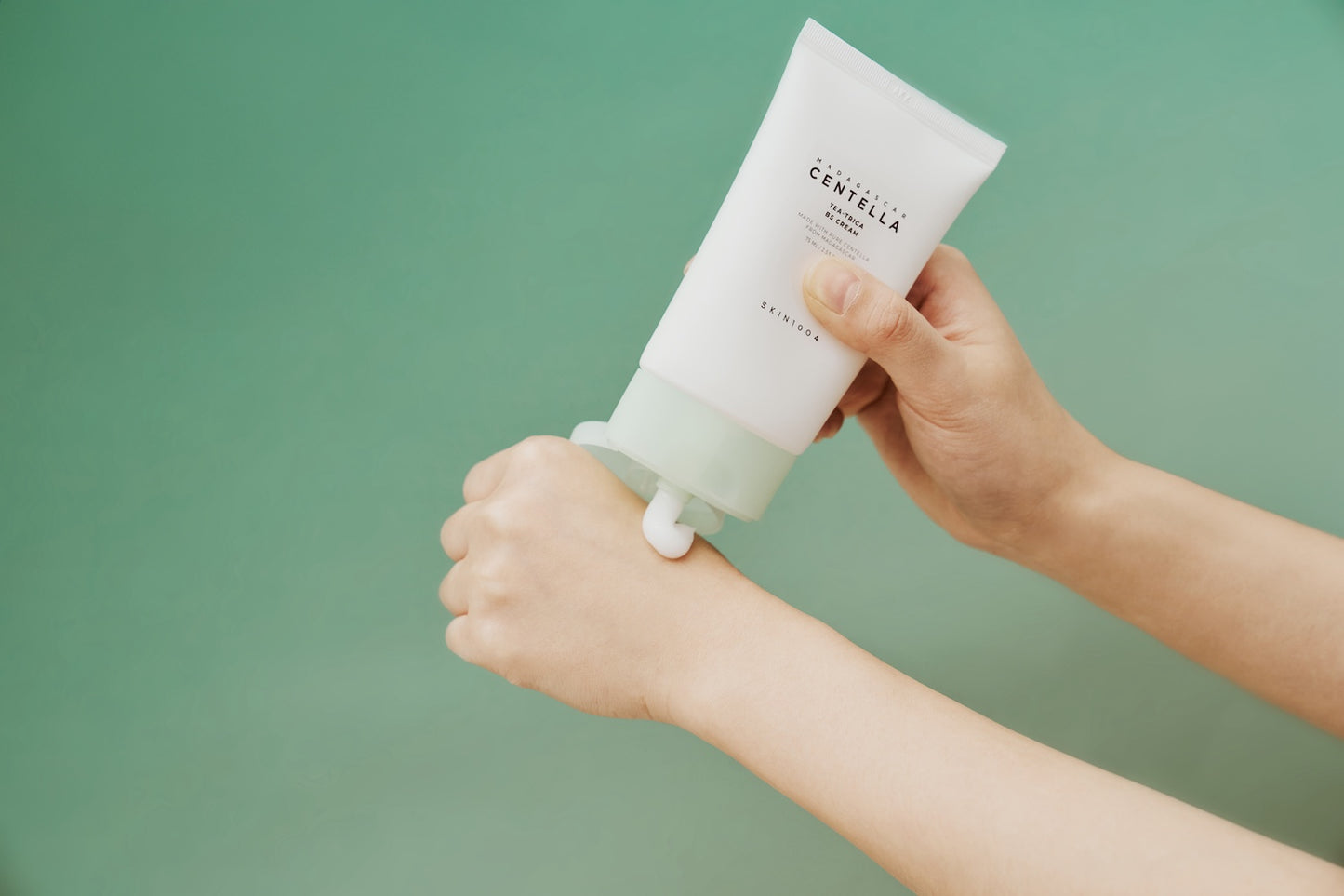 [Skin1004] Madagascar Centella Tea-Trica B5 Cream 75ml