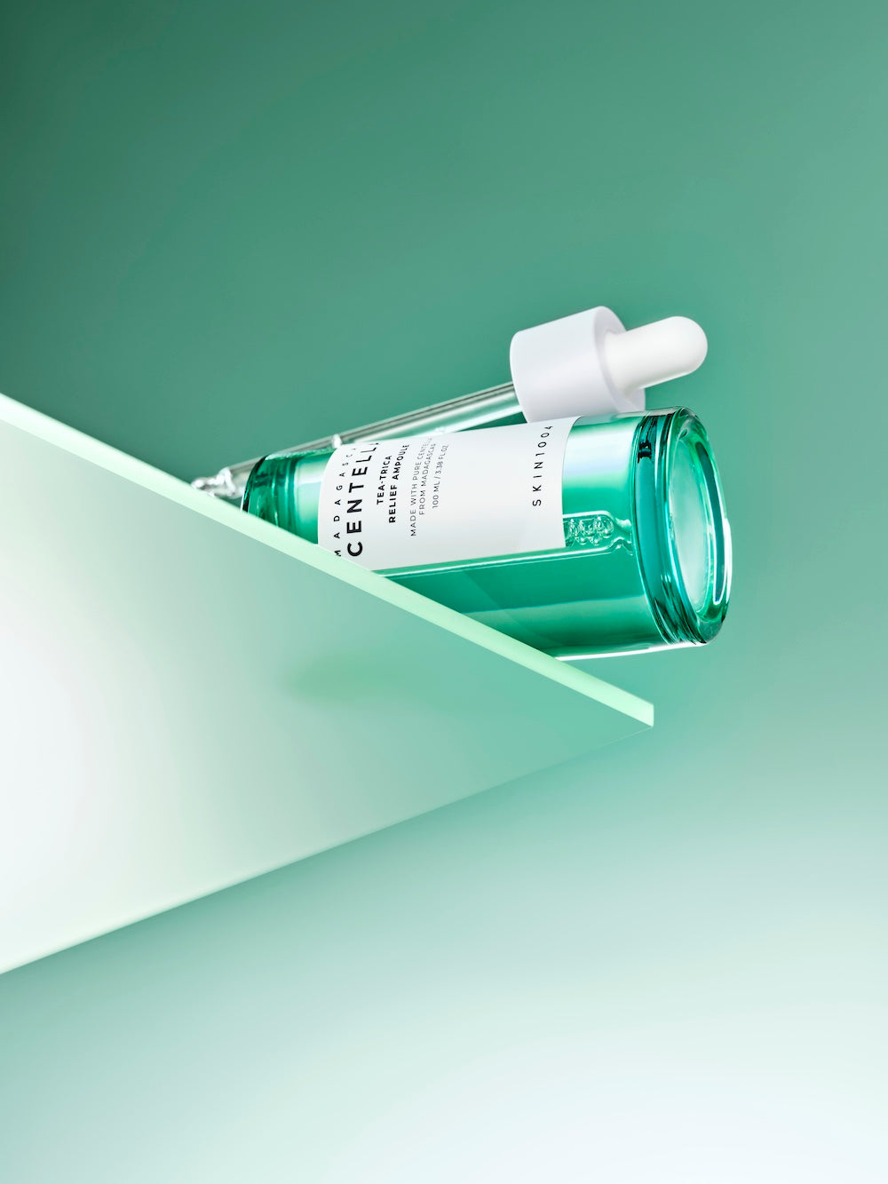 [Skin1004] Madagascar Centella Tea-Trica Relief Ampoule 100ml