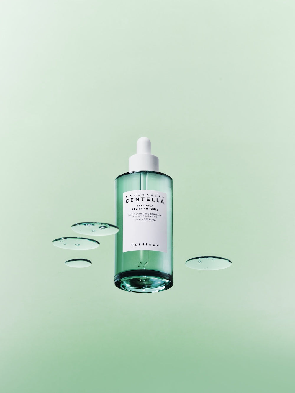 [Skin1004] Madagascar Centella Tea-Trica Relief Ampoule 100ml