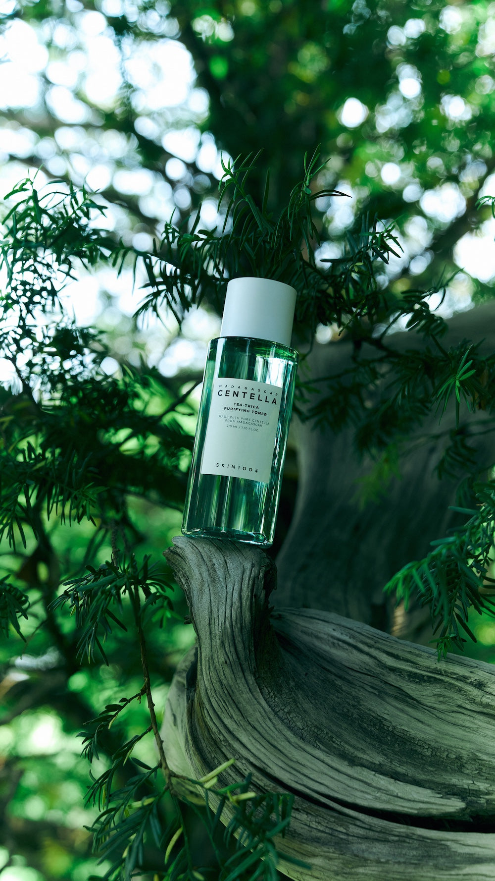 [Skin1004] Madagascar Centella Tea-Trica Purifying Toner 210ml