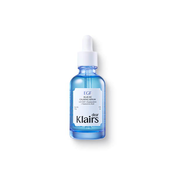 [Dear,Klairs] EGF Blue AC Calming Serum 50 g