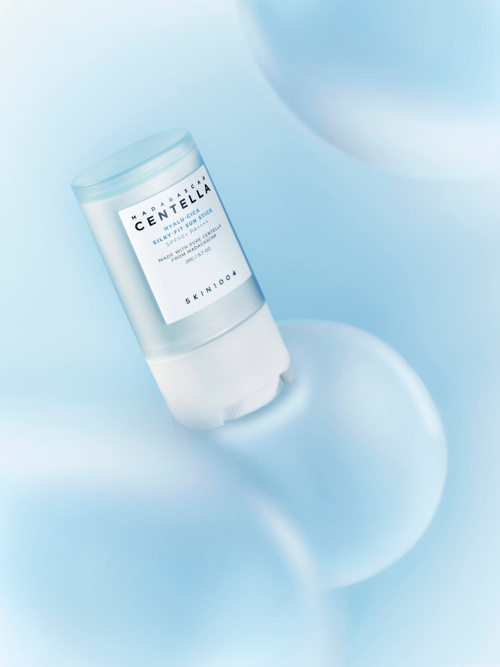 [Skin1004] Madagascar Centella Hyalu-Cica Silky Fit Sun Stick 20g