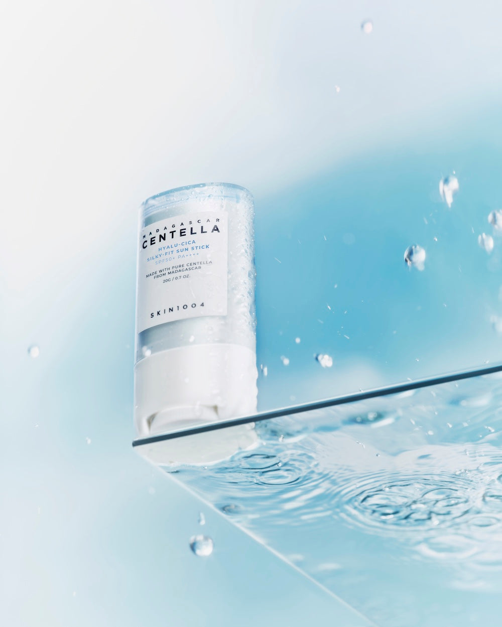 [Skin1004] Madagascar Centella Hyalu-Cica Silky Fit Sun Stick 20g