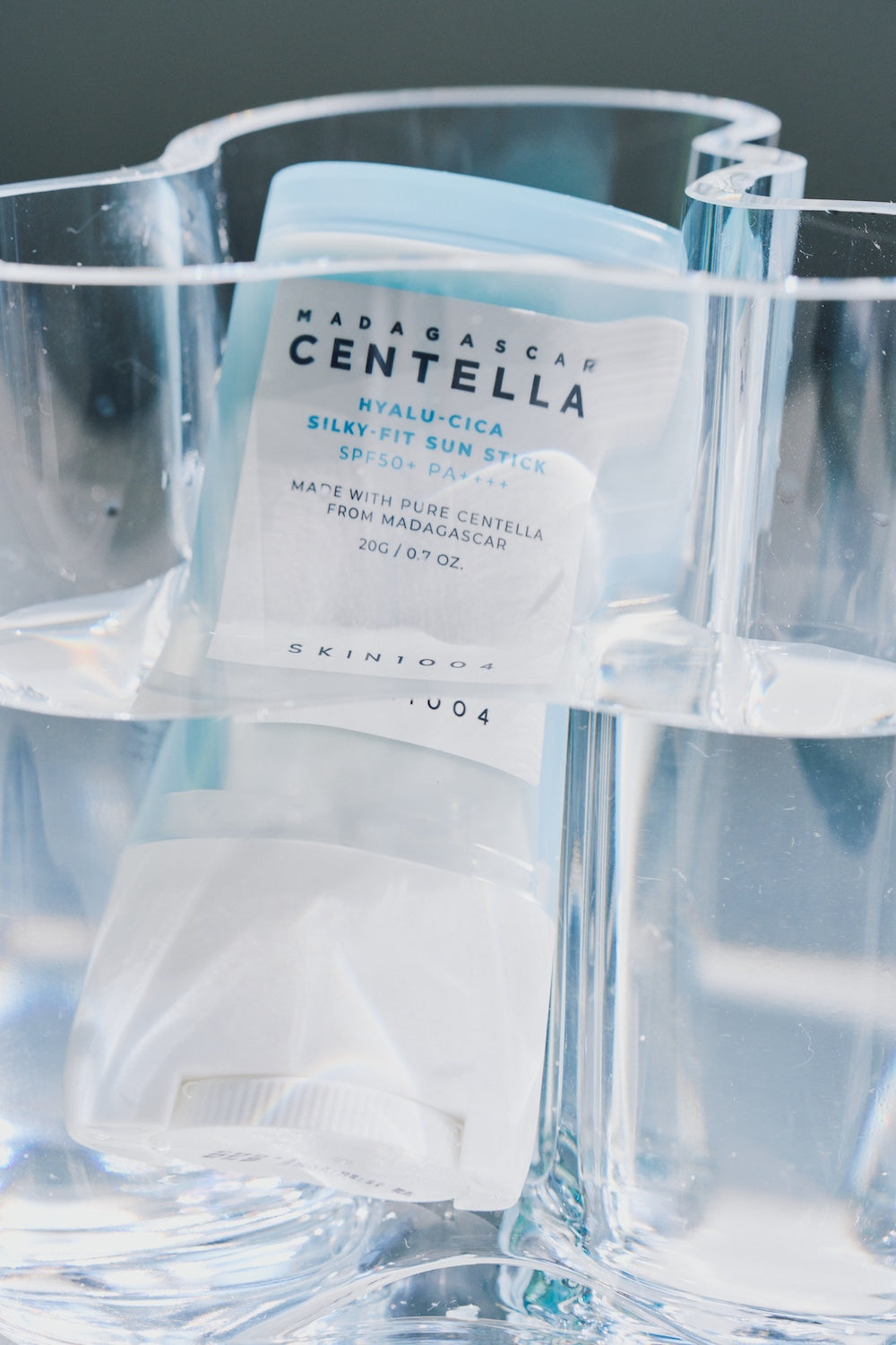 [Skin1004] Madagascar Centella Hyalu-Cica Silky Fit Sun Stick 20g