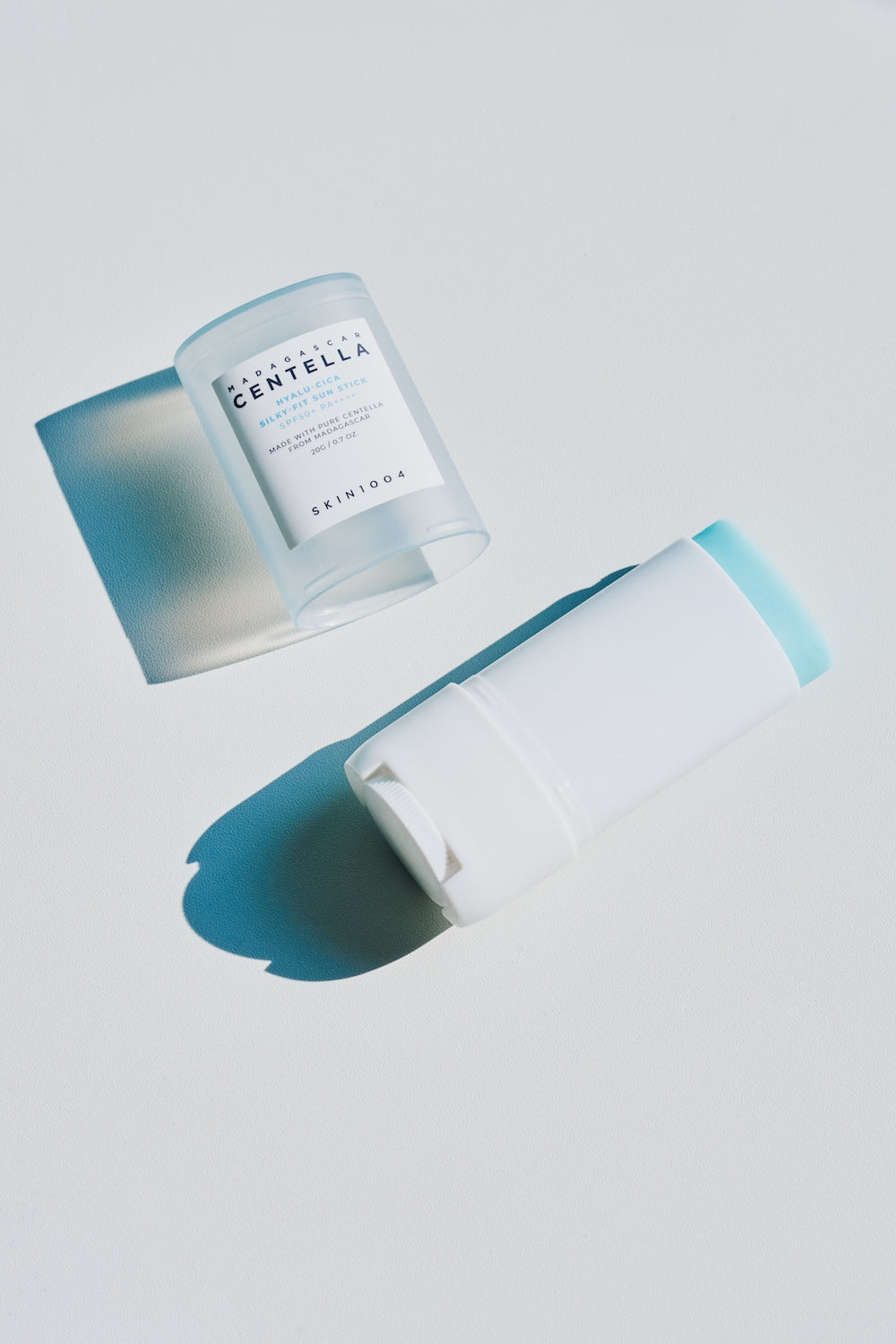 [Skin1004] Madagascar Centella Hyalu-Cica Silky Fit Sun Stick 20g