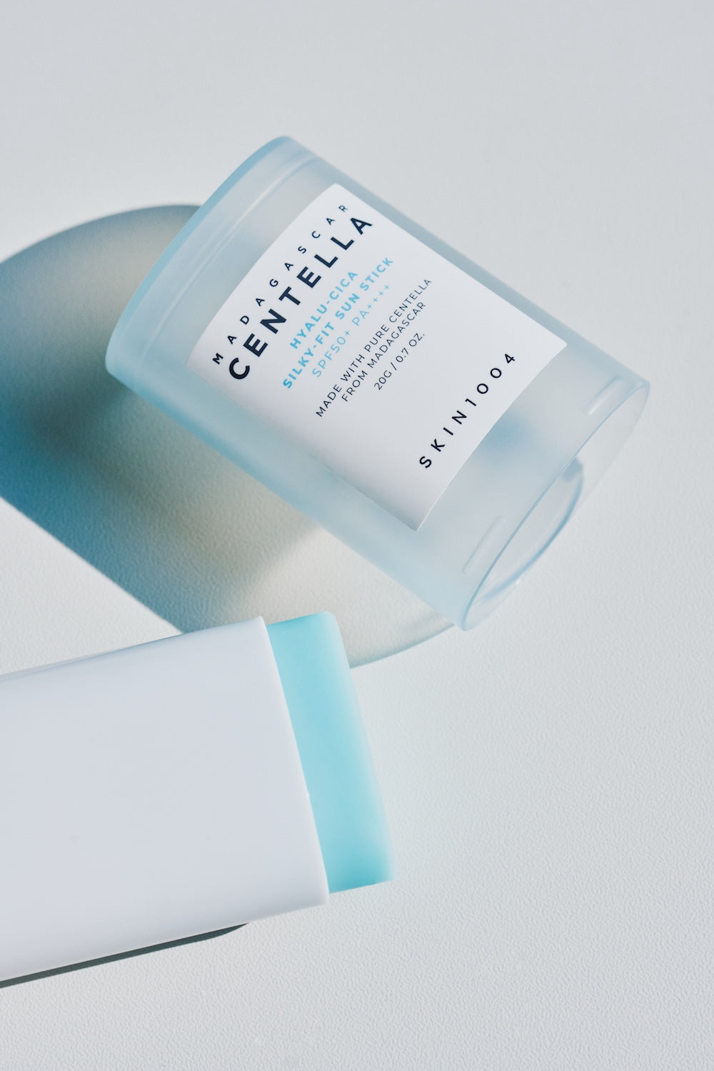 [Skin1004] Madagascar Centella Hyalu-Cica Silky Fit Sun Stick 20g