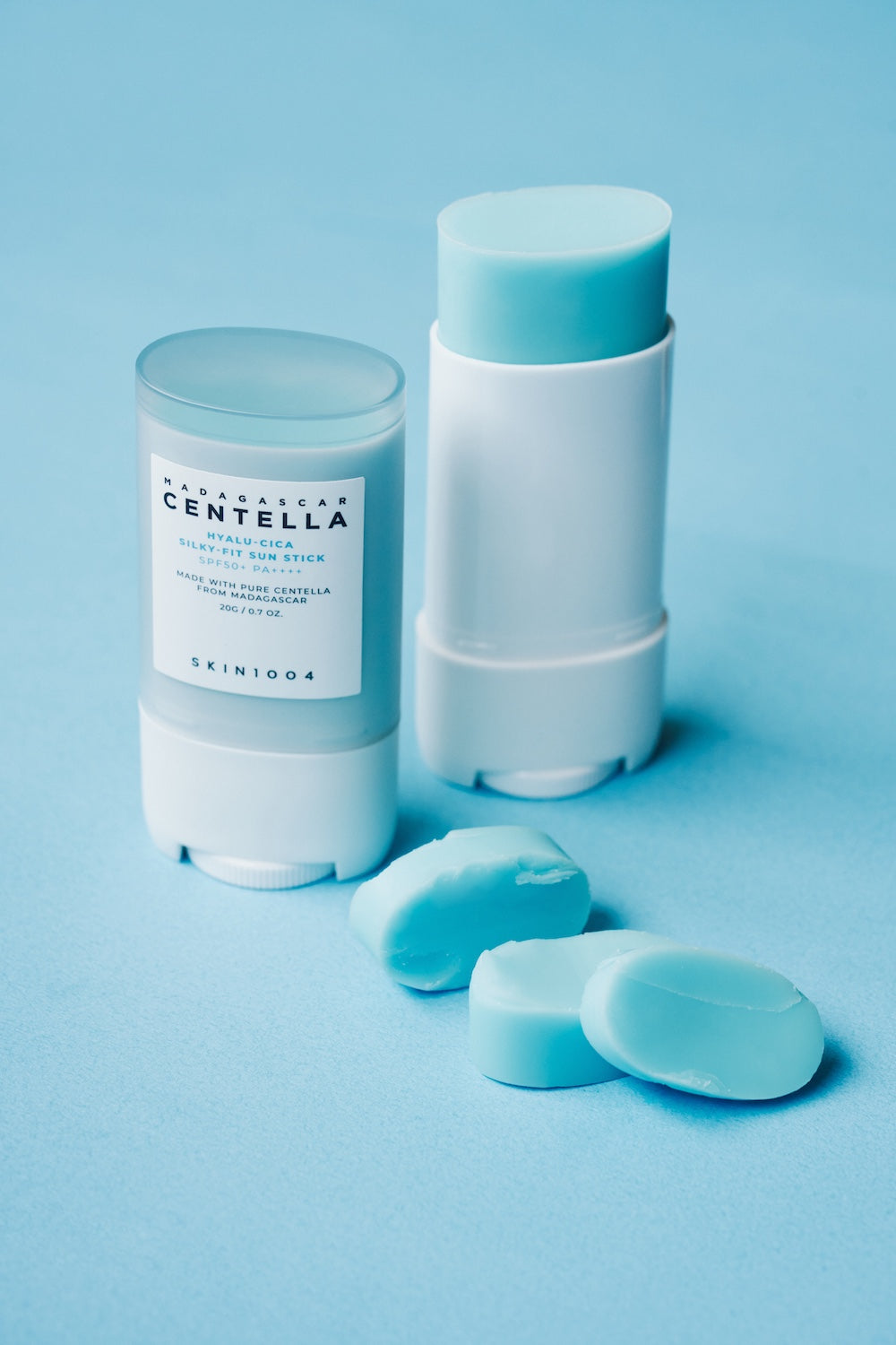 [Skin1004] Madagascar Centella Hyalu-Cica Silky Fit Sun Stick 20g