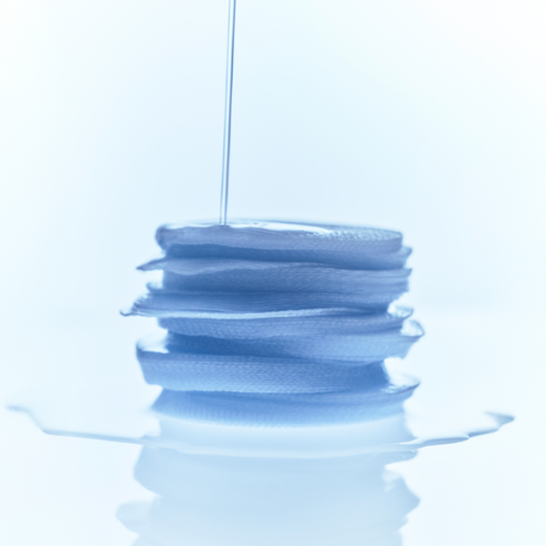 [Dear,Klairs] EGF Blue Calming Toner Pad 150 ml 60 Pads