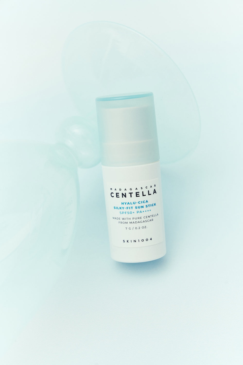 [Skin1004] Madagascar Centella Hyalu-Cica Silky Fit Sun Stick - 2 Size