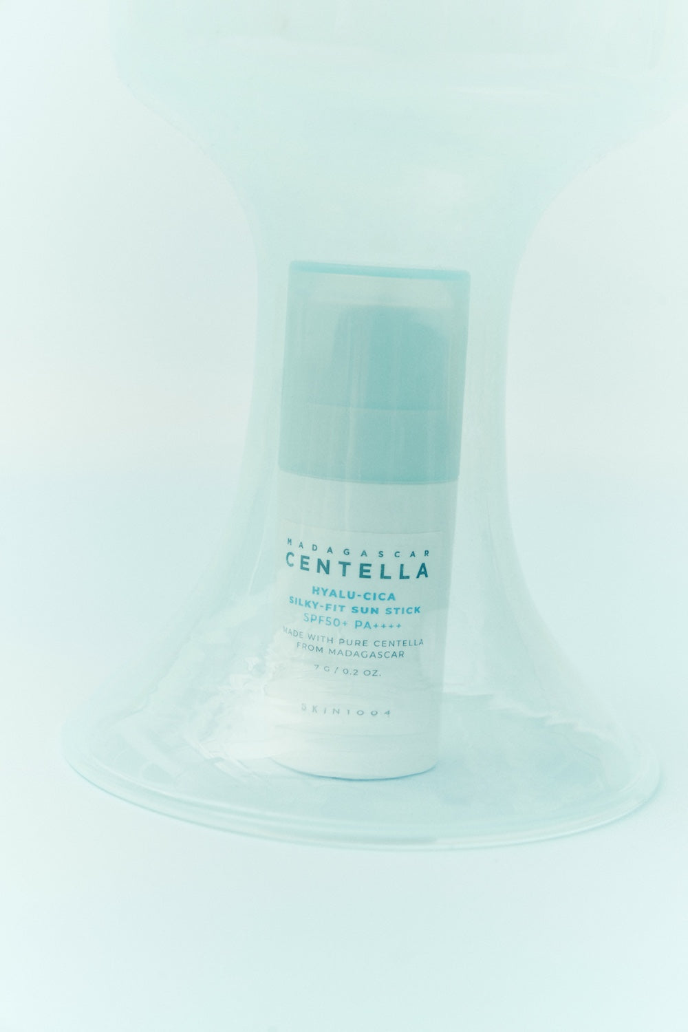 [Skin1004] Madagascar Centella Hyalu-Cica Silky Fit Sun Stick - 2 Size