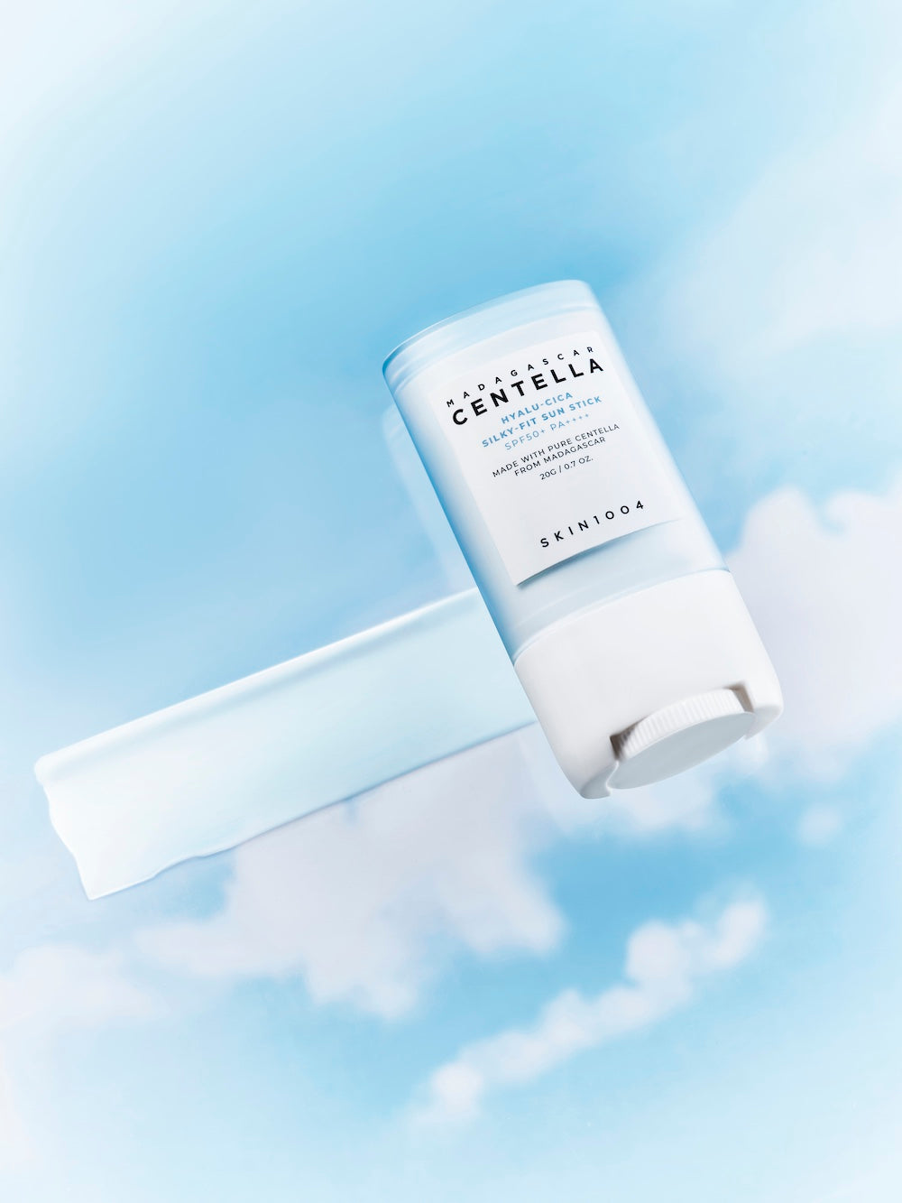 [Skin1004] Madagascar Centella Hyalu-Cica Silky Fit Sun Stick - 2 Size