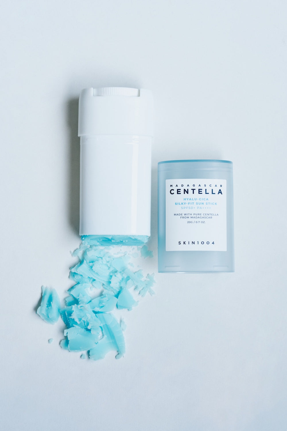 [Skin1004] Madagascar Centella Hyalu-Cica Silky Fit Sun Stick - 2 Size