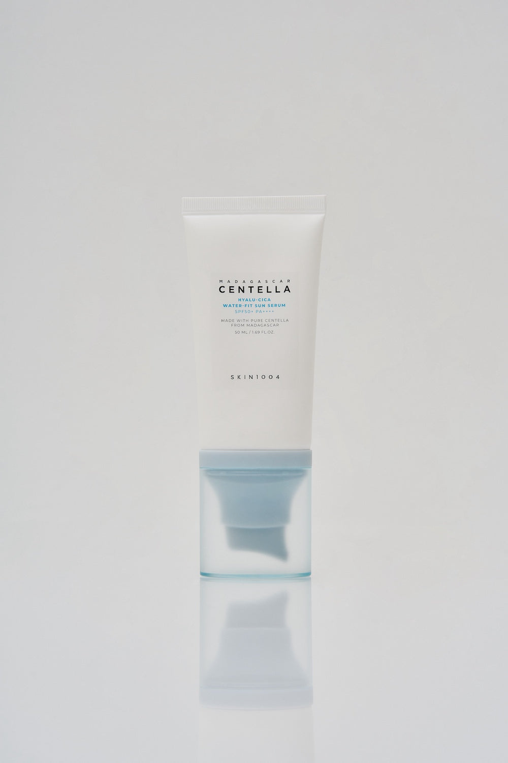 [Skin1004] Madagascar Centella Hyalu-Cica Water-Fit Sun Serum - 3 Size