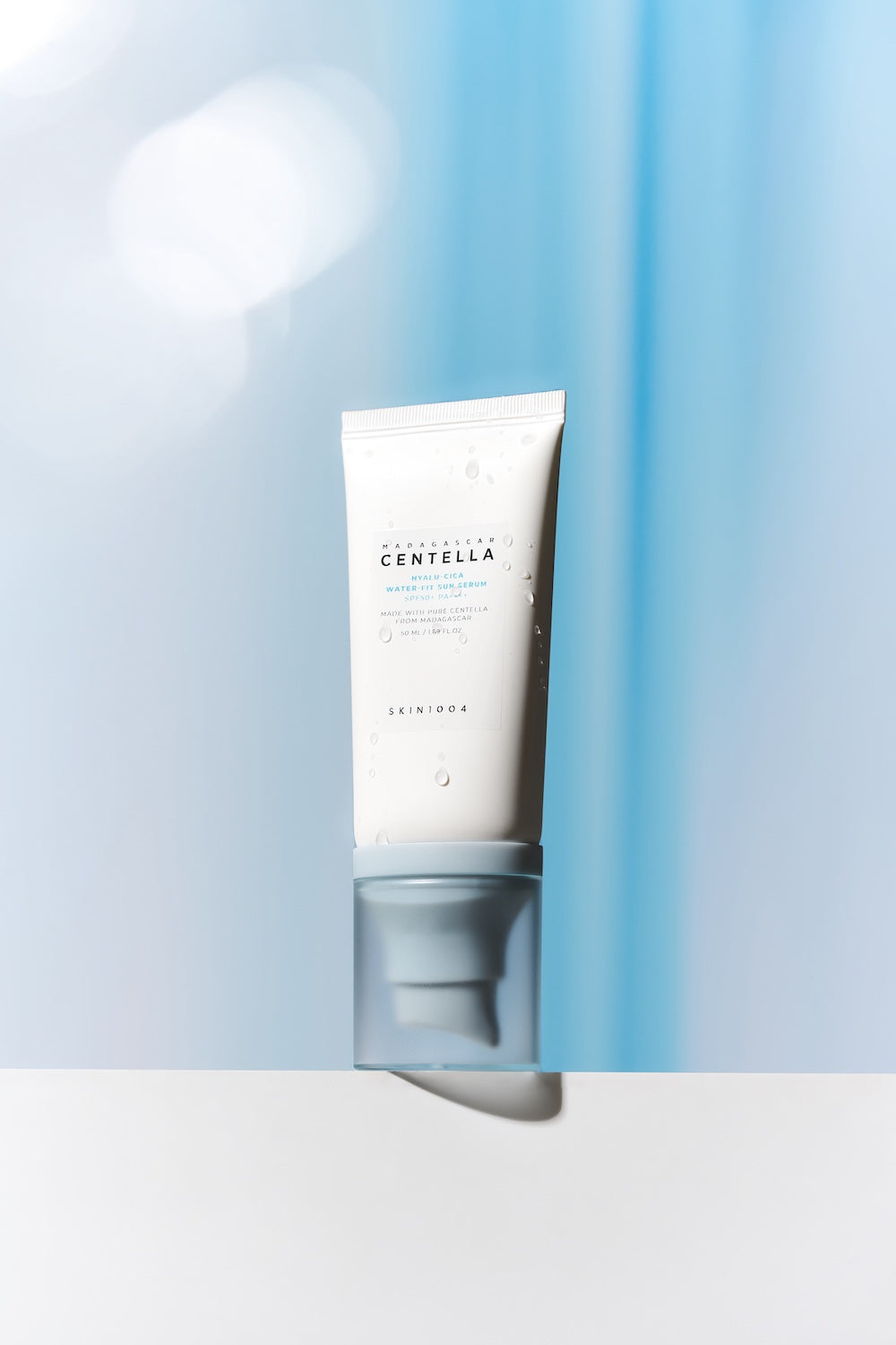 [Skin1004] Madagascar Centella Hyalu-Cica Water-Fit Sun Serum - 3 Size