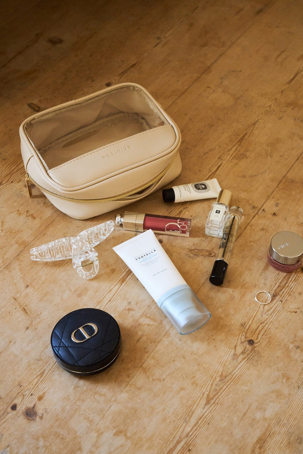 [Skin1004] Madagascar Centella Hyalu-Cica Water-Fit Sun Serum - 3 Size