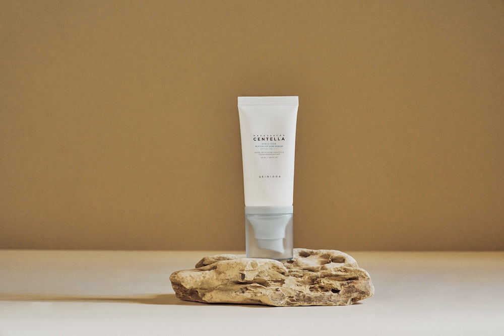 [Skin1004] Madagascar Centella Hyalu-Cica Water-Fit Sun Serum - 3 Size