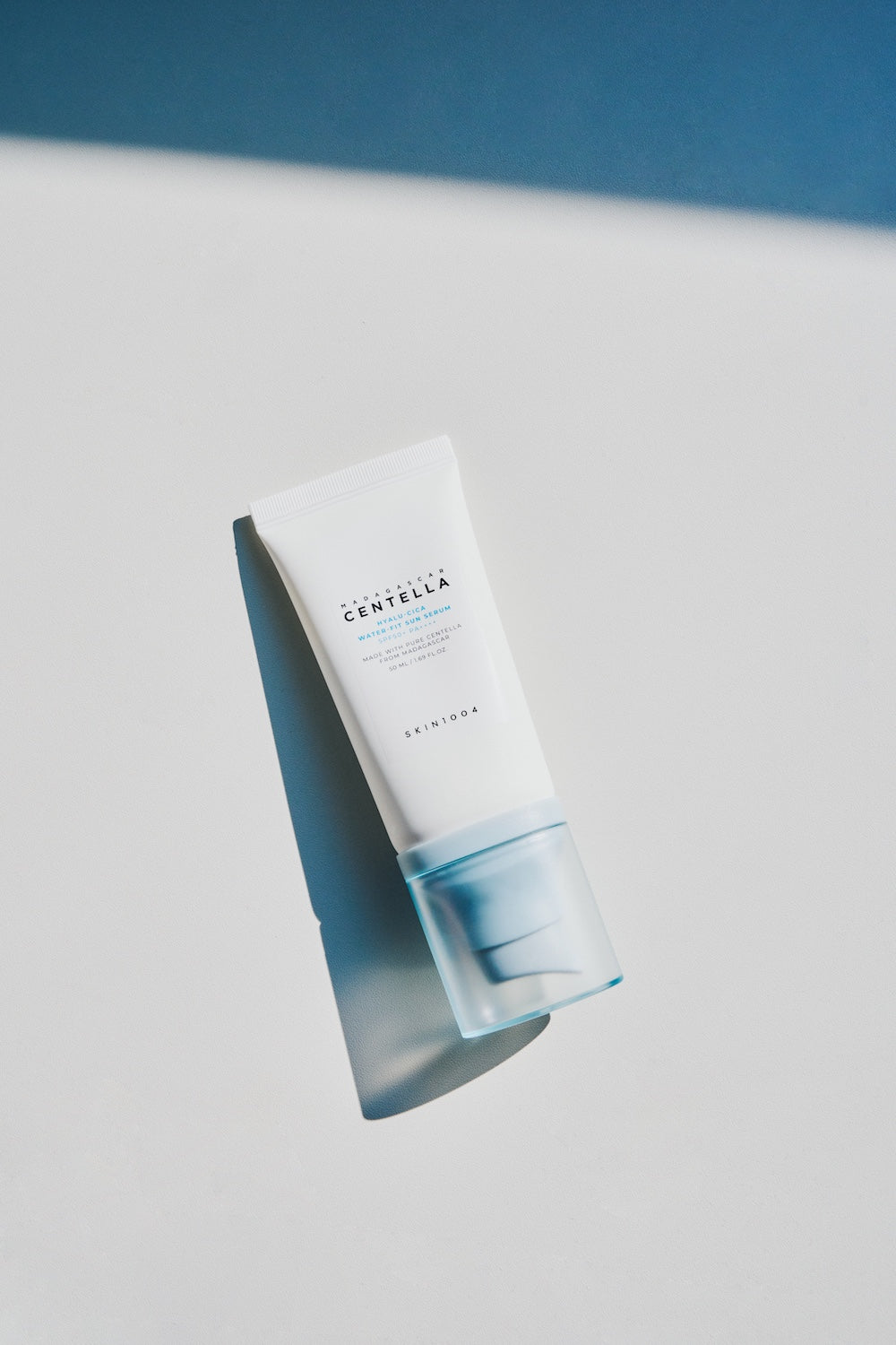 [Skin1004] Madagascar Centella Hyalu-Cica Water-Fit Sun Serum - 3 Size