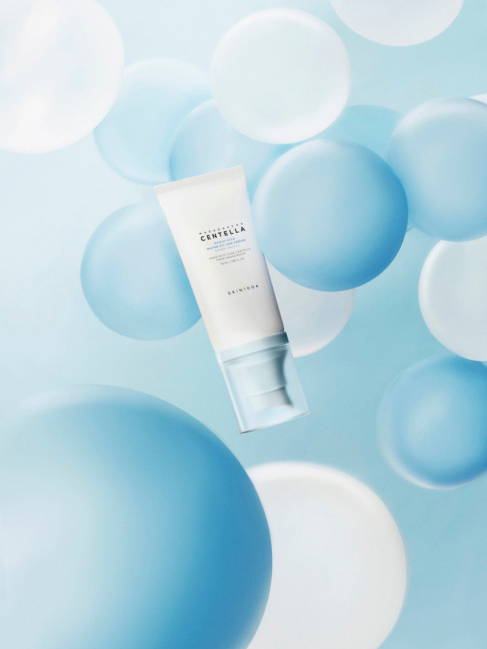 [Skin1004] Madagascar Centella Hyalu-Cica Water-Fit Sun Serum 50ml