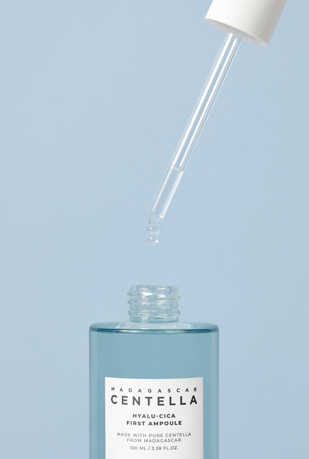 [Skin1004] Madagascar Centella Hyalu-Cica First Ampoule 100ml