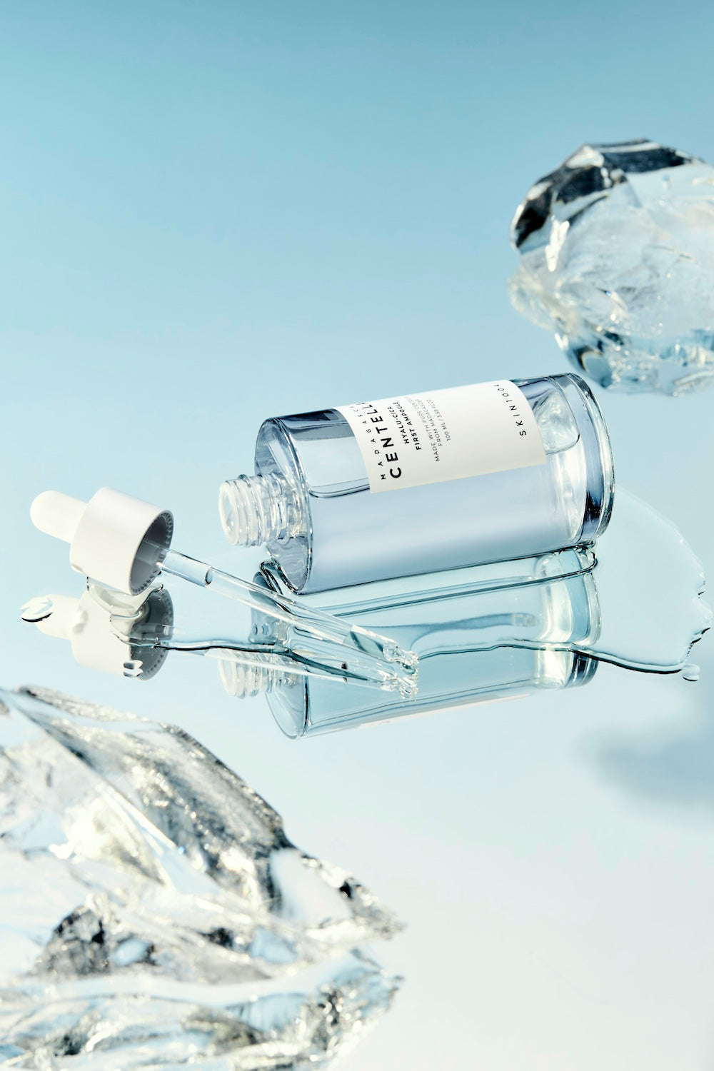 [Skin1004] Madagascar Centella Hyalu-Cica First Ampoule 100ml