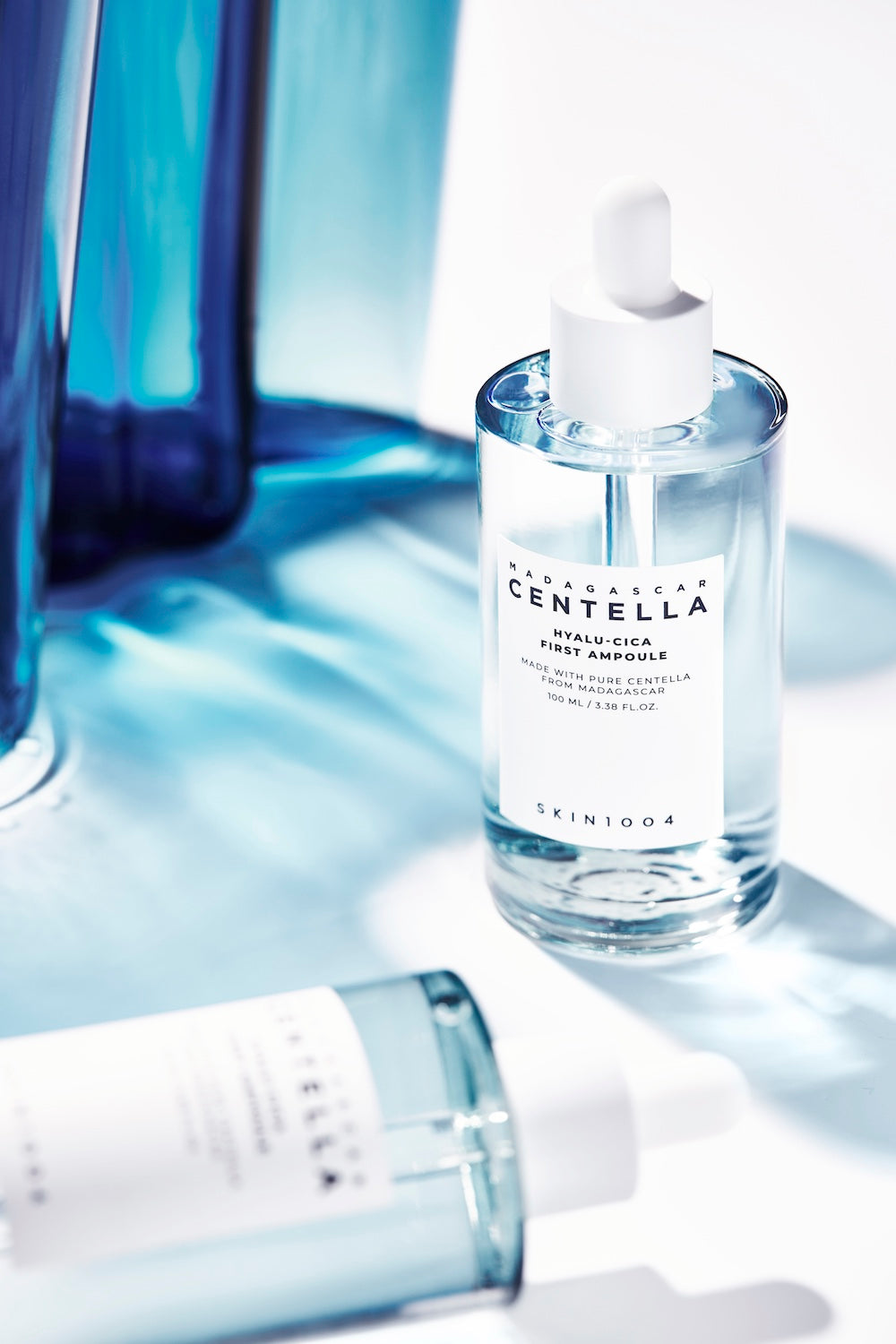 [Skin1004] Madagascar Centella Hyalu-Cica First Ampoule - 2 Size