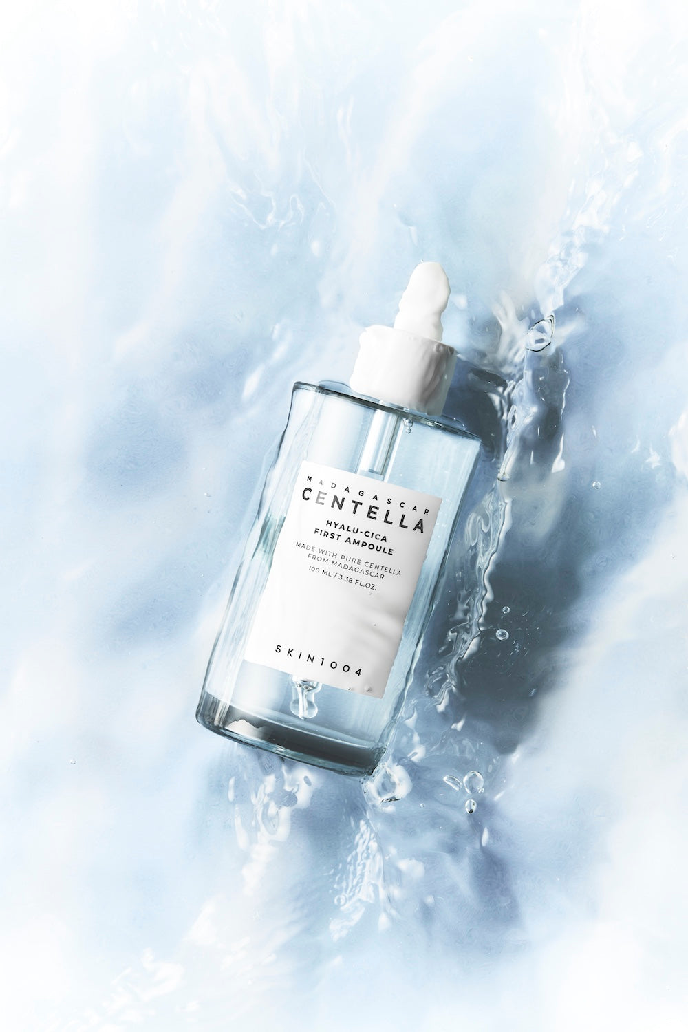 [Skin1004] Madagascar Centella Hyalu-Cica First Ampoule 100ml