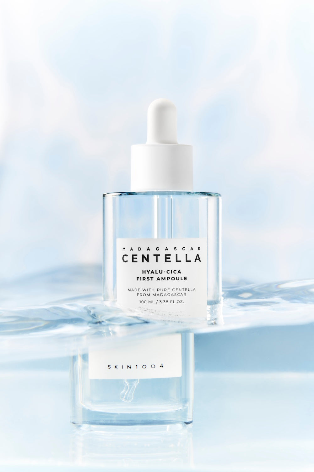 [Skin1004] Madagascar Centella Hyalu-Cica First Ampoule - 2 Size